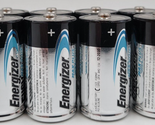 Energizer MAX C Plus Premium Alkaline Toy Batteries 1.5 Volt Bulk 8 Coun... - £11.00 GBP