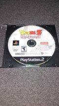 Dragonball Z Sagas - PlayStation 2 [video game] - $12.00