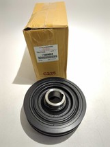 New OEM Genuine Mitsubishi CrankShaft Pulley 3.2 diesel 2006-2015 1104A024 - £97.11 GBP