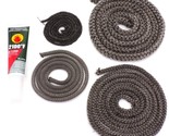Genuine NBK 20772 Gasket Kit W/ Adhesive Fits Vermont Castings 3421 Reso... - $26.48