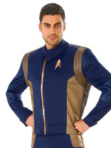 Rubie&#39;s 821206-STD Star Trek Discovery Operations Costume Uniform, Copper, Stand - £290.28 GBP