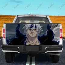 The Seven Deadly Sins  Car stickers truck rear tail modification painting suitab - £67.37 GBP