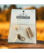 Mayberry Street Miniatures Dollhouse Radio 2 Phones Set Vtg Taiwan 1:12 - $178.59 MXN