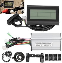 Vgeby E-Bike Controller Kit, 36V/48V 500W Motor Electric Bicycle, Lcd3 Display. - £103.06 GBP