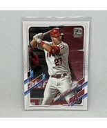 2021 Topps 70th Anniversary Mike Trout #27 LA Angels - £1.16 GBP