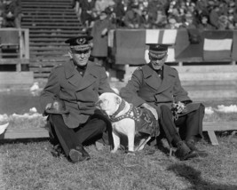 Marine Corps General John Lejeune and Eli Cole at football game 1925 Pho... - £7.02 GBP+