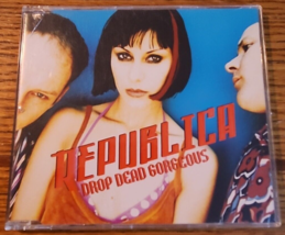 Drop Dead Gorgeous  Republica CD - £3.52 GBP