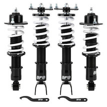 BFO Front + Rear Adjustable Coilovers Suspension Set For Mazda RX-8 2004-2011 - £185.54 GBP