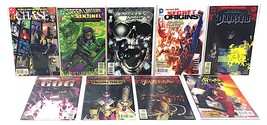 Dc Comic books Dc first issues lot 370796 - £27.96 GBP