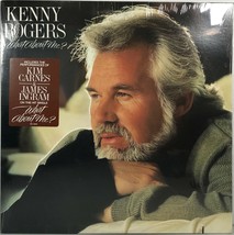 Kenny Rogers What About Me? 1984 RCA Victor AFL1-5043 Stereo Vinyl LP Mint New - £7.93 GBP