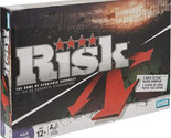 NEW Risk Reinvention The Game Of Strategic Conquest Faster Gameplay Hasb... - $9.99