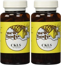 CKLS Colon Cleanser Herbal Formula-Combo Pack (2) - £69.15 GBP