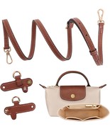 2Sets Shoulder Strap for Longchamp Bag Women Purse Organizer No Punch Le... - $30.77