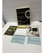 The Complete Lottery Tracker &amp; Wheeler Entertainment On-line Inc. VTG IB... - £15.47 GBP
