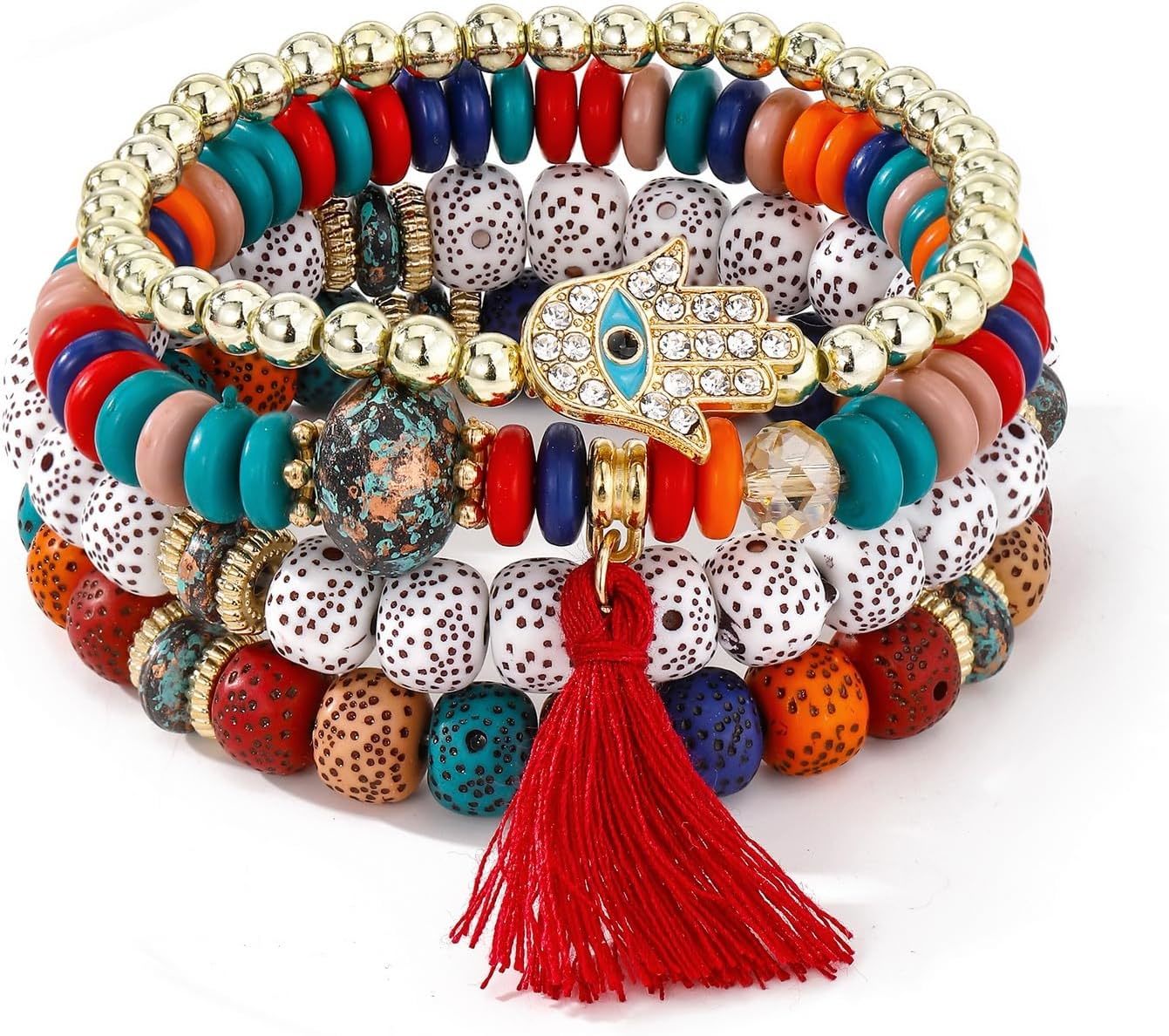 Beaded Bracelets for Women  - $24.36