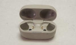 OEM Sony WF-1000xM4 True Wireless Earbuds Charging Cradle Case - Tan Beige - $38.61 OEM Sony WF-1000xM4 True Wireless Earbuds Charging Cradle Case - Tan Beige - $38.61