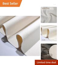 Durable 35x26 Bread Proofing Cloth - Heavy Duty Baker's Couche for Home ... - $22.72