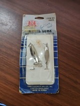 vintage NOS new on card Chadwick Miller Metal Lure 20070 1/4 Oz. jig - $5.94