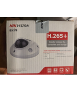 Hikvision 2MP Mini Dome Camera with 2.8mm Lens, DS-2CD2523G0-IS - $148.94 CAD