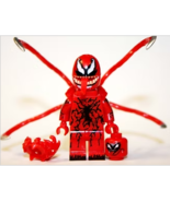 Ktoys Carnage Deluxe V3 Movie Toys Minifigure - $9.84 CAD