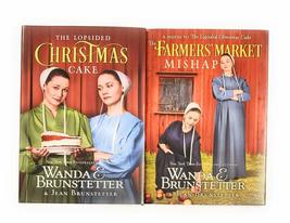 The Lopsided Christmas Cake and The Farmers&#39; Market Mishap - Set of 2 Paperback  - £13.93 GBP