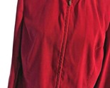 Women’s JM Red Suit Jacket Career Coat Size 12P 42” Bust 23”Length  SKU ... - $6.88