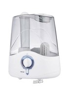 Optimus 1.5-Gallon Water-Empty Automatic Cool Mist Ultrasonic Humidifier... - £67.36 GBP