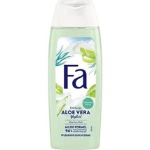 Fa Yoghurt Aloe Vera Shower Gel - 250ml- Made In Germany-FREE Shipping - £8.73 GBP