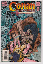 Conan The Adventurer #05 (Marvel 1994) - £2.26 GBP