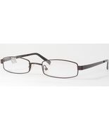 Wagner &amp; Kühner Kuhner WK Basic 3273 700 Brown UNIQUE RARE EYEGLASSES 48... - $57.55