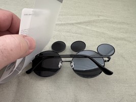 Disney Parks Mickey Mouse Icon Sunglasses NEW image 3