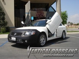 FITS Nissan Altima 2002-2006 4DR Bolt on Vertical Doors Inc kit lambo doors USA - $1,899.05