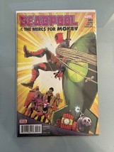 Deadpool &amp; The Merc$ for Money(vol. 2) #3 - Marvel Comics - Combine Shipping - £7.11 GBP