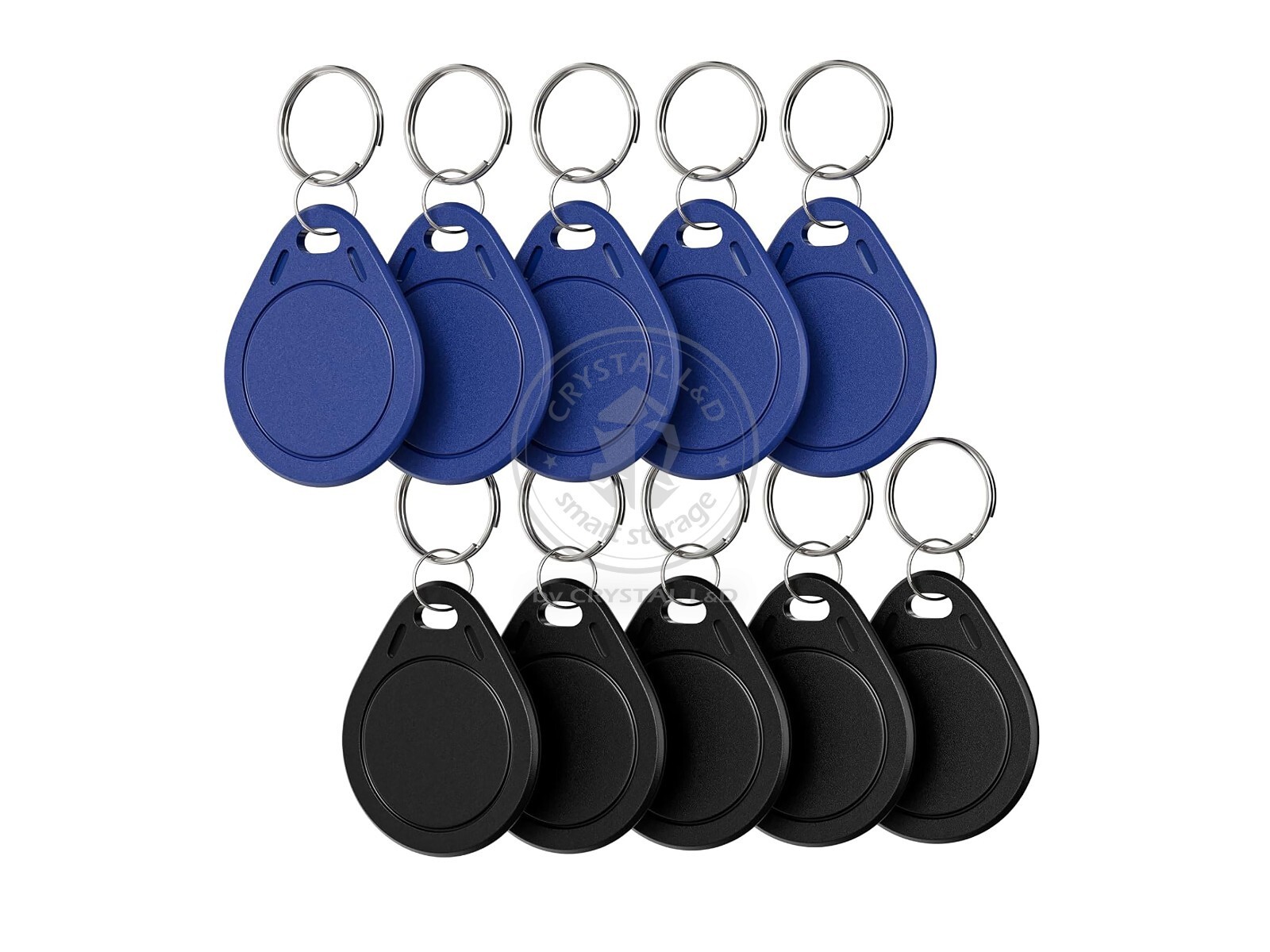 One (1) Replacement RFID Keyfobs for Hidden Storage Photo Frame RFID -CR... - $3.00