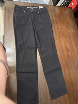 Basic Editions Straight Jeans Size 6 Average - $544.58 MXN