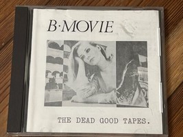 The Dead Good Tapes Audio CD By B Movie Tested And Working - £12.50 GBP