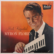 Myron Floren – Most Requested - Polka 1960 Mono 12&quot; LP Vinyl Record BL 54046 - £6.17 GBP