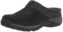 Eastland Women&#39;s Bessie Comfort Slip On Clog Black Size 9 - $24.74