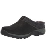 Eastland Women&#39;s Bessie Comfort Slip On Clog Black Size 9 - $460.77 MXN