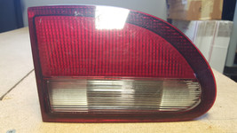1995-1999 Chevy Cavalier LH/Driver Side Inner Trunk Mounted Tail Light 16519343 - £17.62 GBP