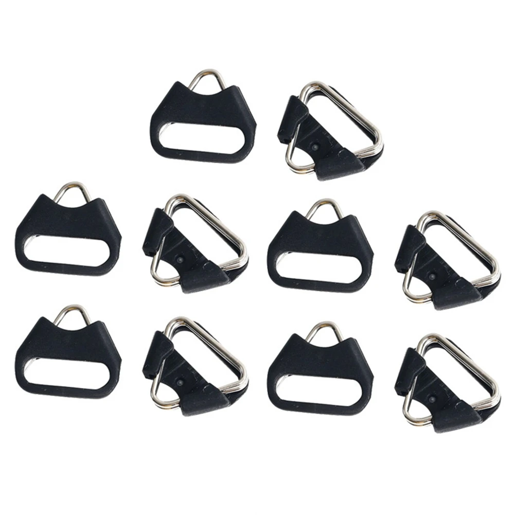 10Pcs Camera Lug Strap Triangle Split Ring Hook for for Lecia for for for DSLR - £64.87 GBP