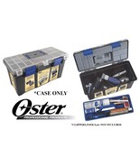 OSTER GROOMER CASE Toolbox TOTE Tool Box,Clipper,Blade Accessory Storage... - €38,69 EUR