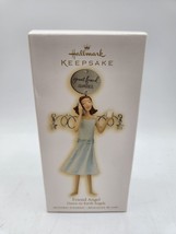 Hallmark Keepsake Christmas Ornament Good Friend Angels 2009 - £3.59 GBP