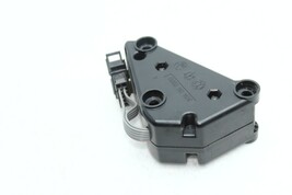 2006-2009 VOLKSWAGEN GOLT GTI RABBIT FRONT LEFT SPEAKER AMP CROSSOVER H1666 image 3