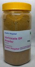 Varicocele DH Herbal Supplement Powder 500g Jar - £15.32 GBP