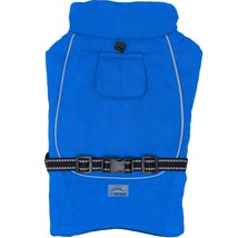 Alpine Tuf Terrain Mountain Lake Blue Fleece Lined Canvas Coat Sizes XS ... - $39.99+