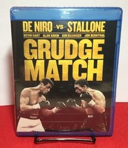 Grudge Match (Blu-ray Disc,2014)NEW(Sealed)Free S&amp;H w/Tracking-Stallone-... - $148.70 MXN