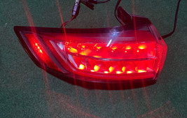 2015-2018 Ford Edge SE SEL Left Driver Taillight Tail Light Lamp OEM - £203.98 GBP