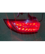 2015-2018 Ford Edge SE SEL Left Driver Taillight Tail Light Lamp OEM - £202.41 GBP