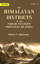 The Himalayan Districts of the North-Western Provinces of India Volu [Hardcover] - £58.86 GBP